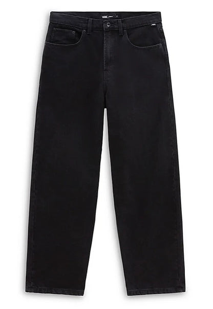 VANS - Skate Check-5 Loose Denim Atiba Collection Black