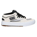 VANS - Skate Half Cab Wafflecup White/Black