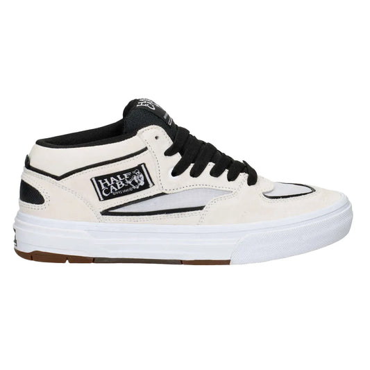 VANS - Skate Half Cab Wafflecup White/Black
