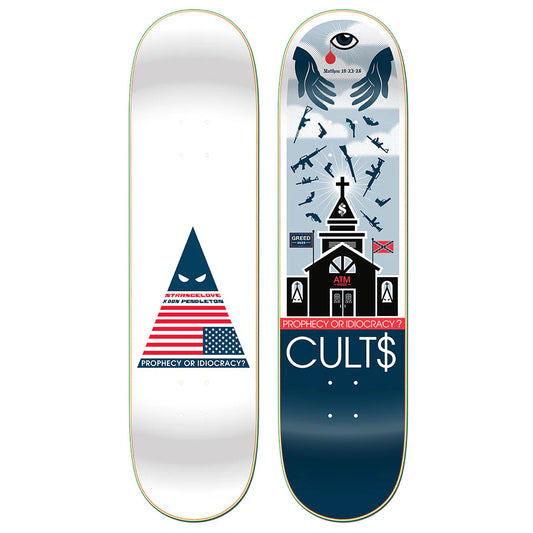 STRANGELOVE - Don Pendleton Cults - 8.0