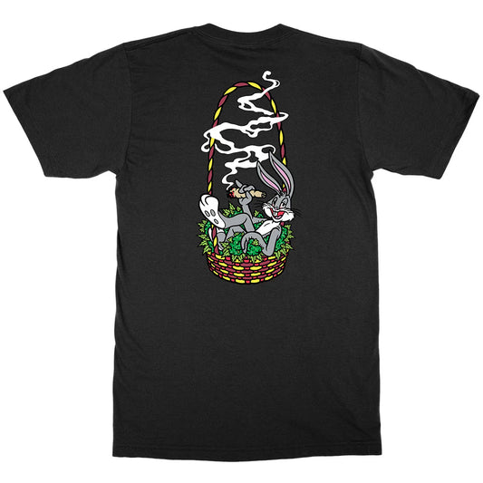 STRANGELOVE - Nuggz Tee Black