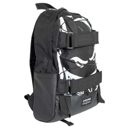 SPITFIRE - Bighead Day Skate Backpack Black/White