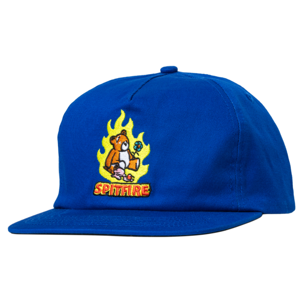 SPITFIRE - Lil Beatdown Strapback Blue