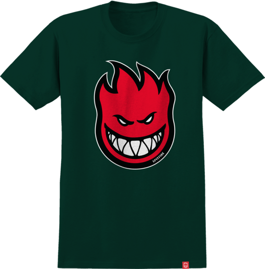 SPITFIRE - Bighead Fill Tee Green