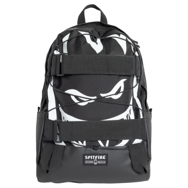 SPITFIRE - Bighead Day Skate Backpack Black/White