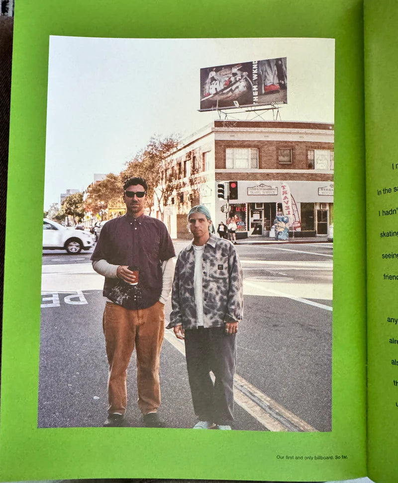 WKND - The First 10 Years Book