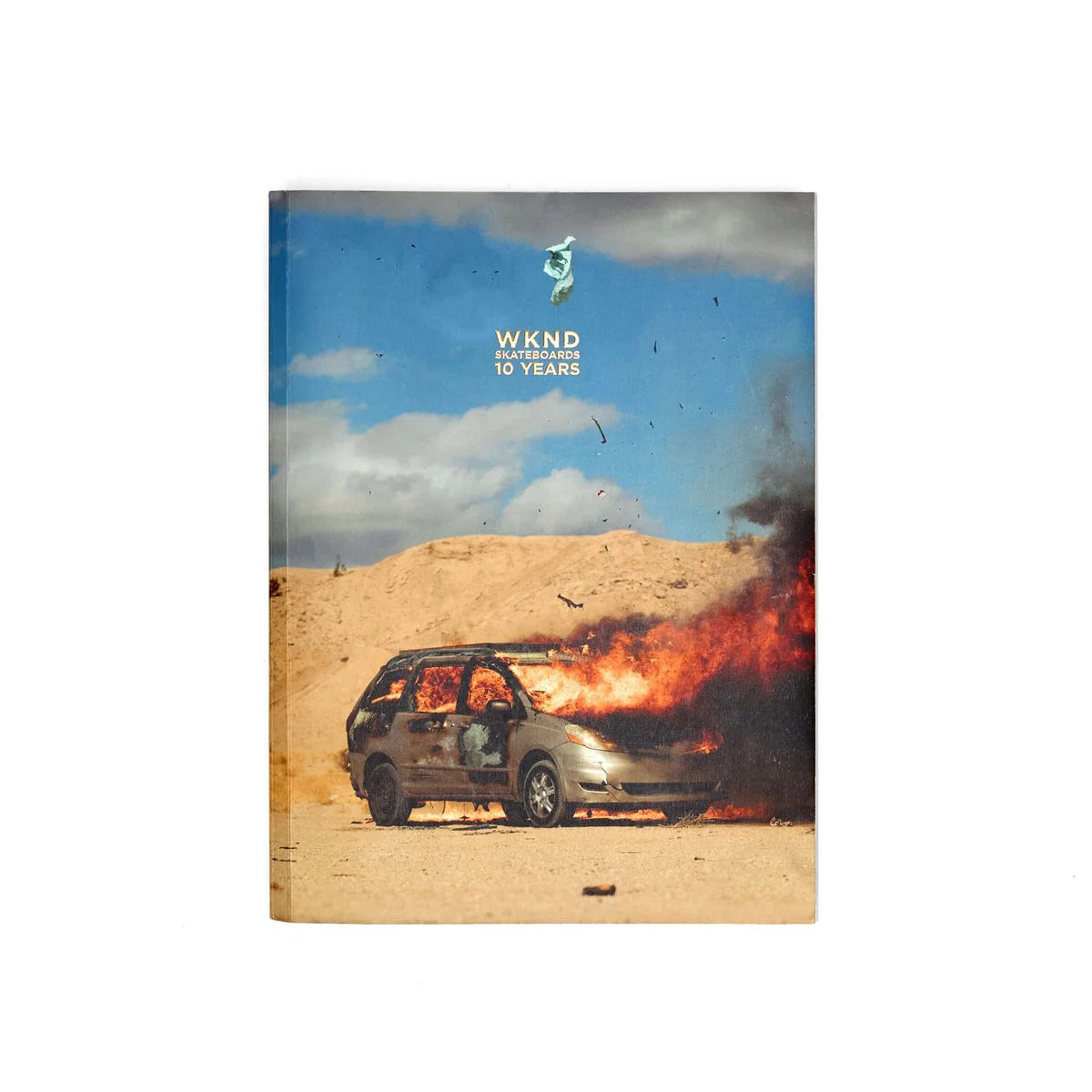 WKND - The First 10 Years Book