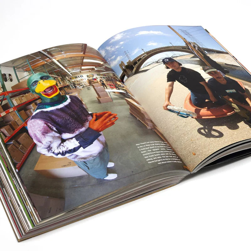 WKND - The First 10 Years Book