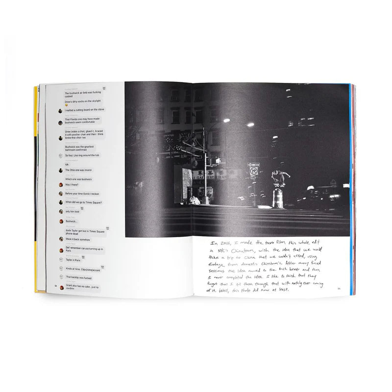 WKND - The First 10 Years Book