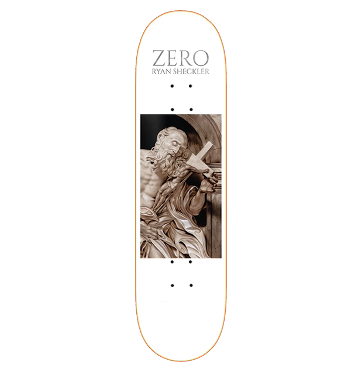 ZERO - Sheckler Beloved Christ - 8.25