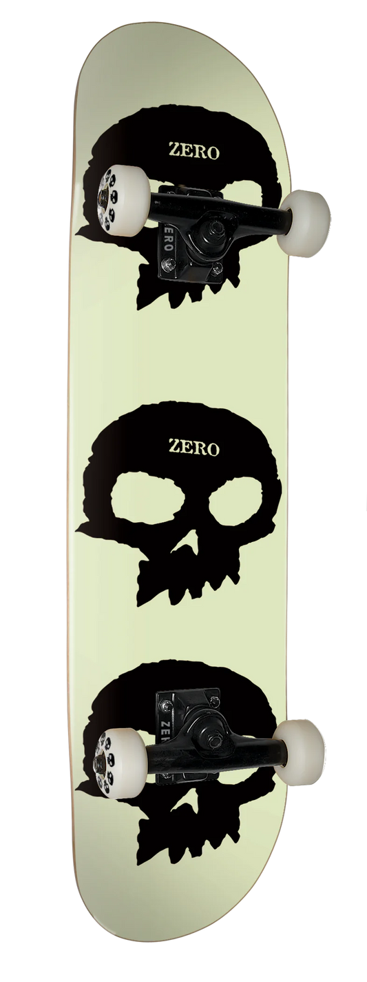ZERO - 3 Skull Complete - 8.0