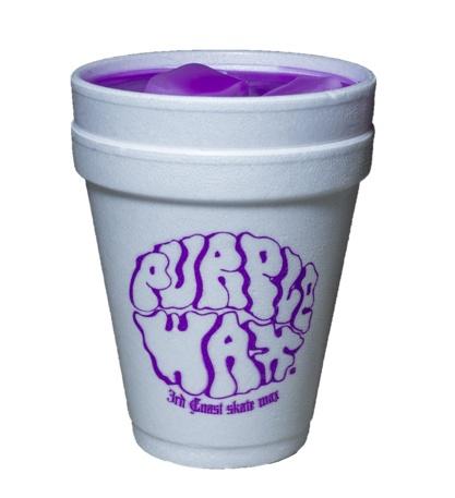 PURPLE WAX - Double Cup Wax
