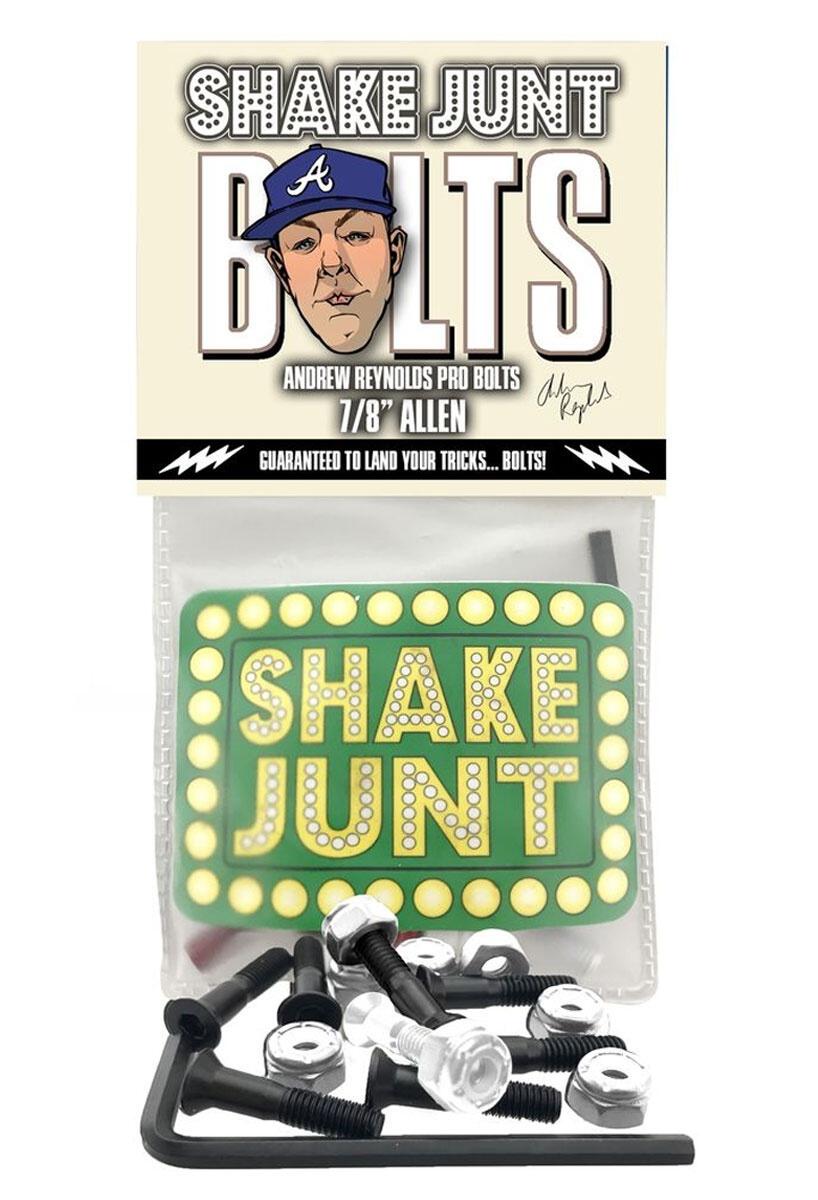 SHAKE JUNT - Reynolds Bolts 7/8" Allen