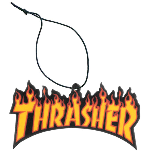THRASHER - Flame Logo Air Freshener