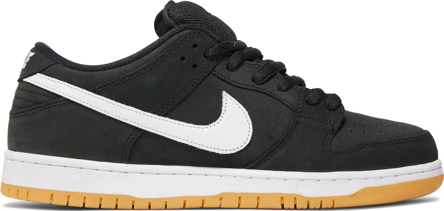 NIKE SB - Dunk Low Pro Black/White