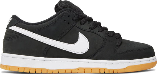 NIKE SB - Dunk Low Pro Black/White