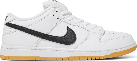 NIKE SB - Dunk Low Pro White/Black