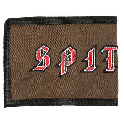 SPITFIRE - Old E Wallet Brown