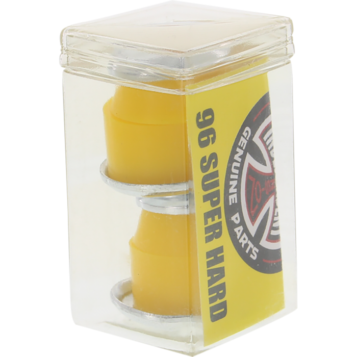INDEPENDENT - Cylinder Cushions Yellow 96a