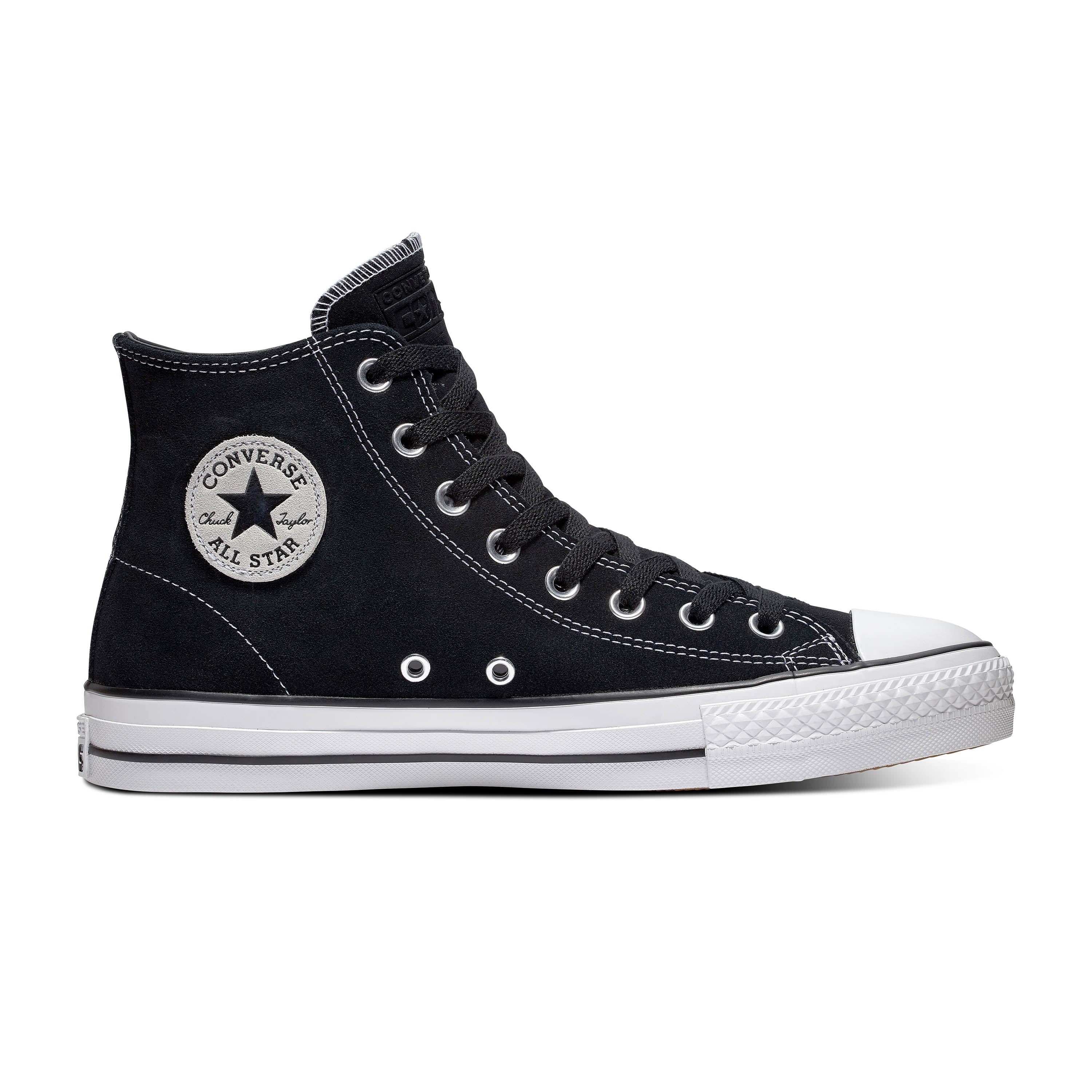 CONVERSE CONS - CTAS Pro Hi Black/White