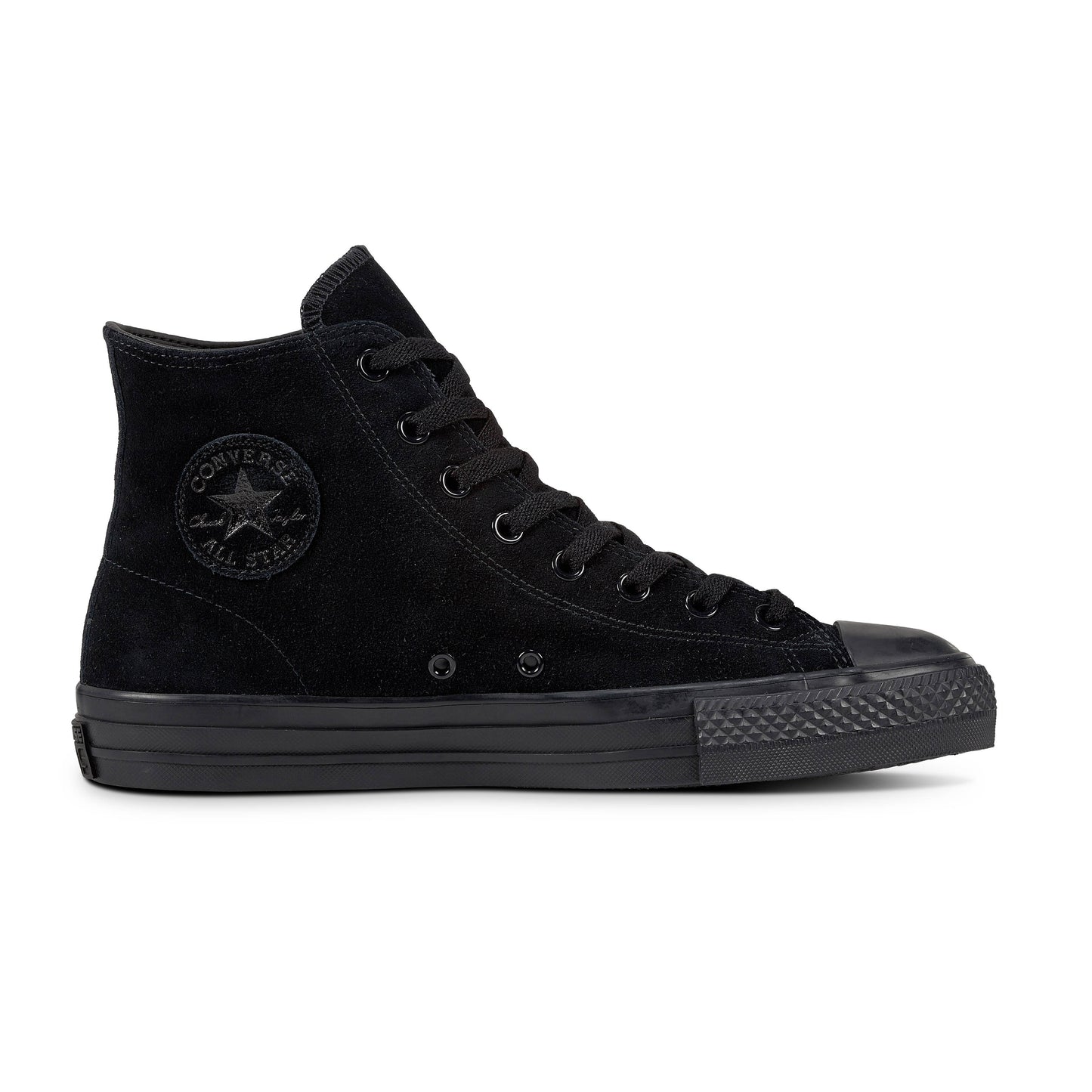 CONVERSE CONS - CTAS Pro Hi Black/Black