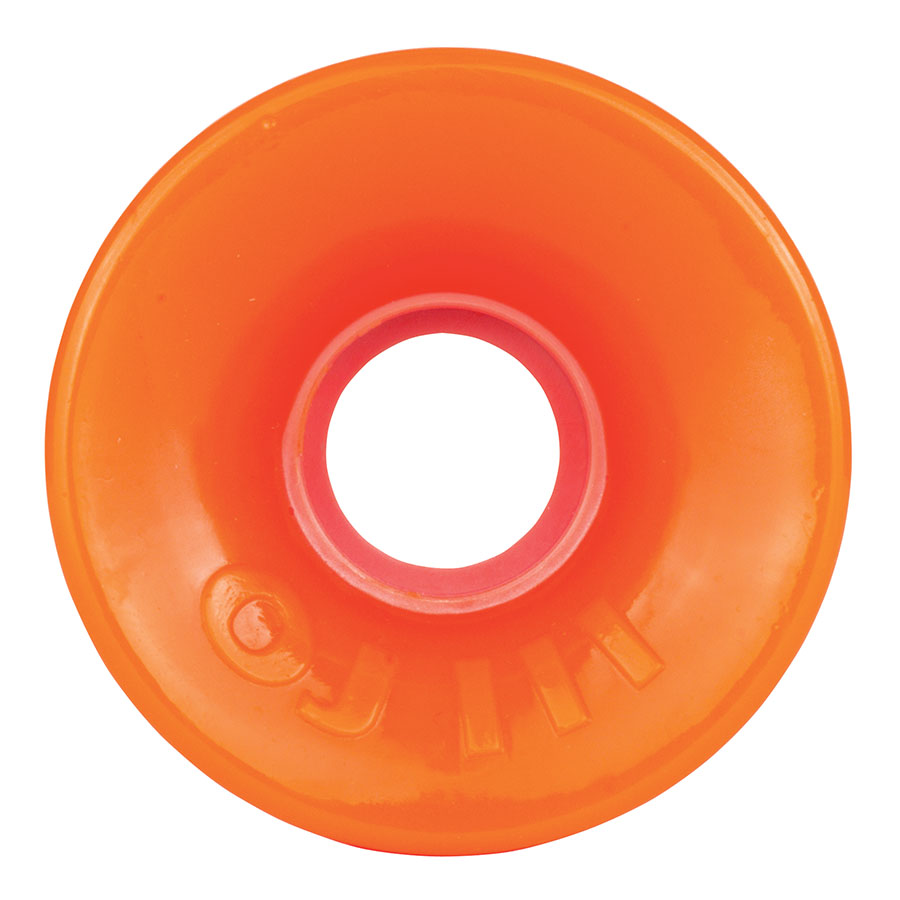 OJ WHEELS - 60mm Hot Juice Orange 78a