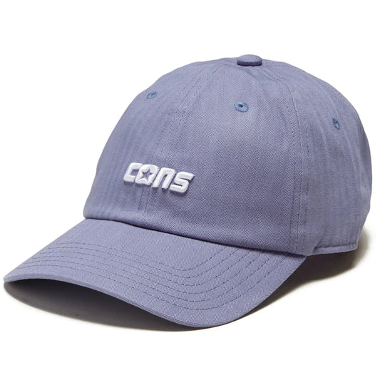 CONVERSE CONS - Logo Cap Grey