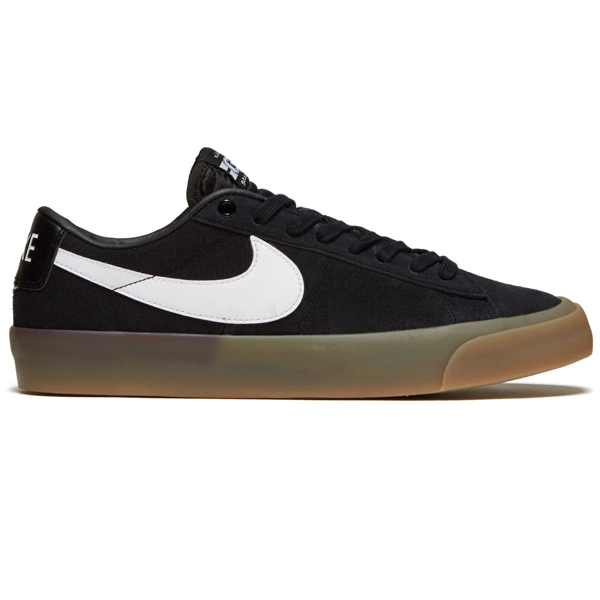 NIKE SB - Zoom Blazer Low Pro GT Black/White-Black-White