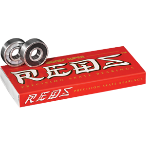 BONES - Super Reds Bearings
