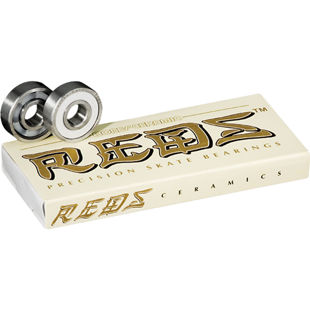 BONES - Super Reds Ceramic Bearings