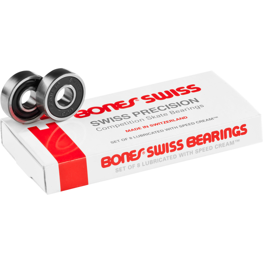 BONES - Swiss Bearings