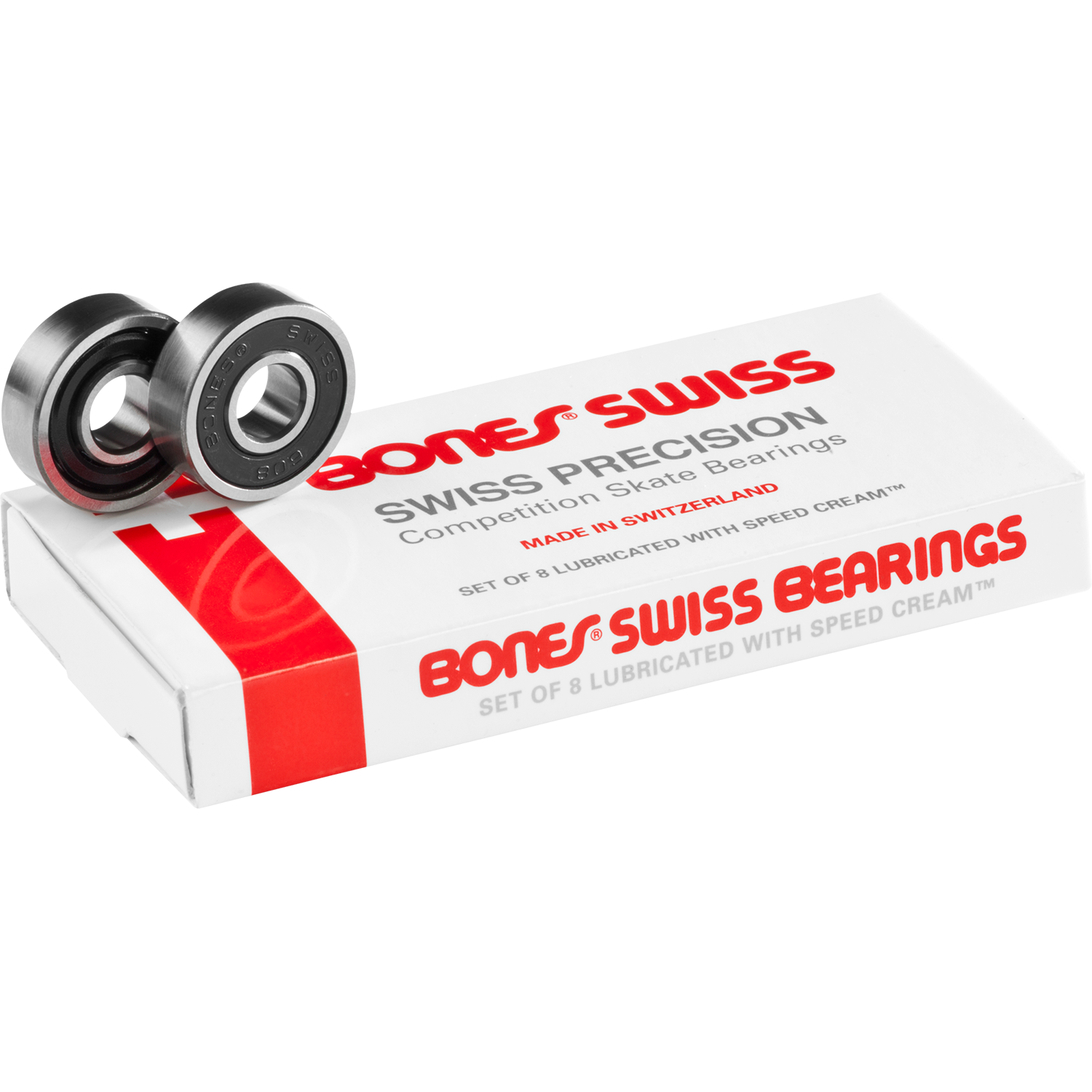 BONES - Swiss Bearings