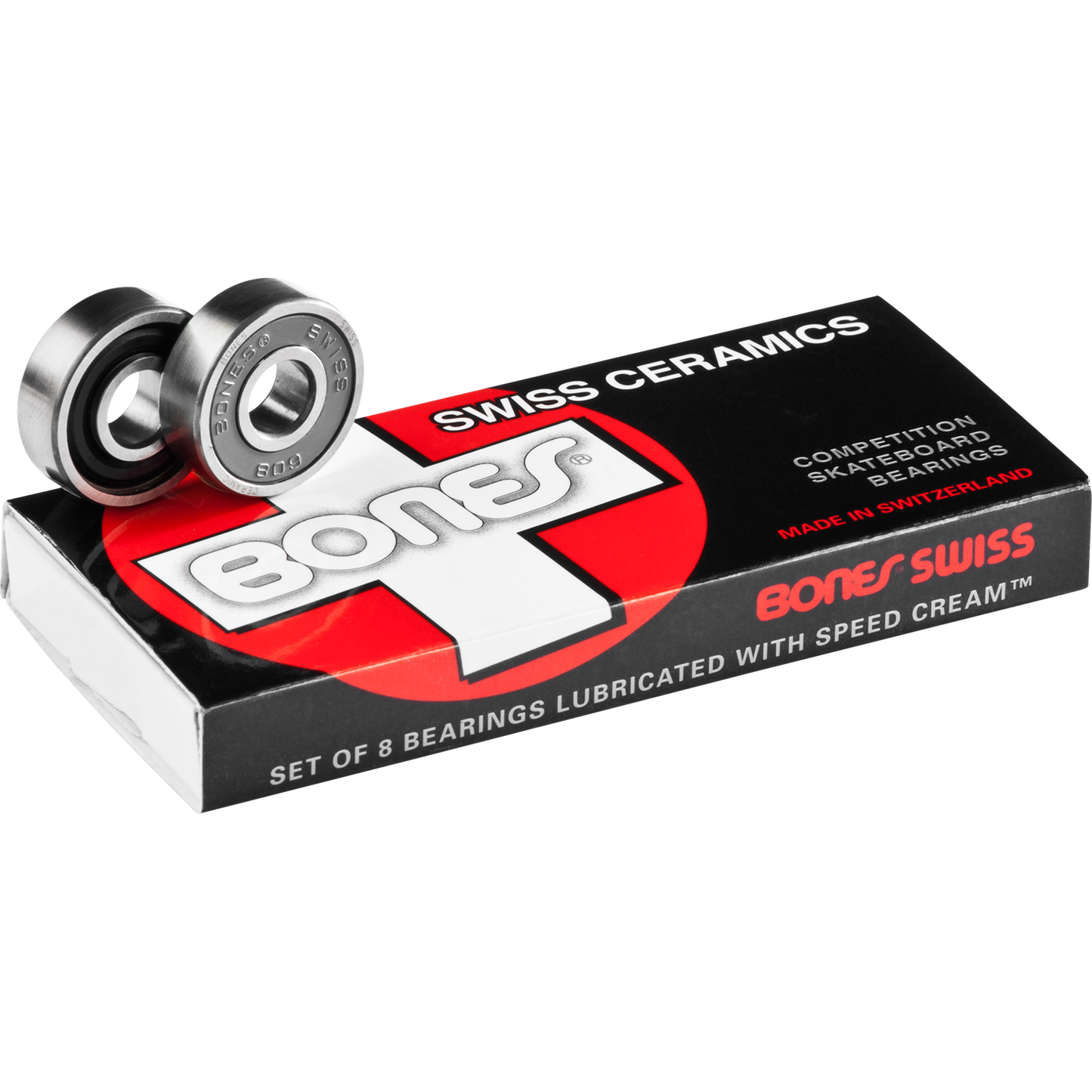 BONES - Swiss Ceramic Bearings