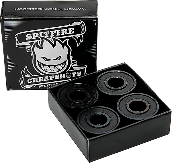 SPITFIRE - Cheapshots Bearings