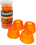 THUNDER - Premium Bushings Clear Orange 90a