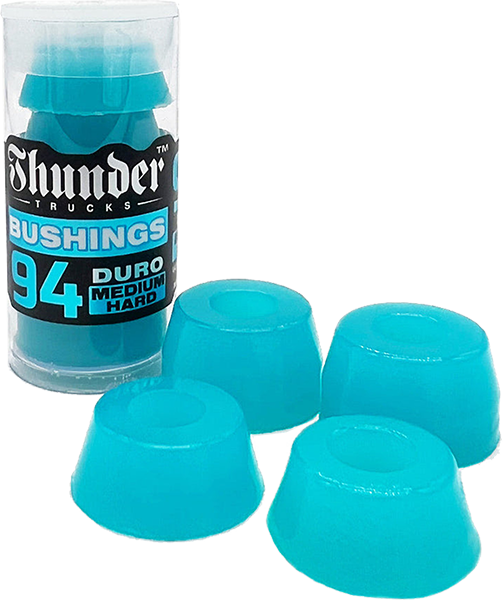THUNDER - Premium Bushings Light Blue 94a