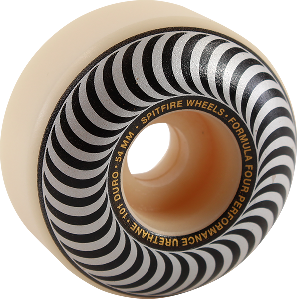 SPITFIRE - 54mm F4 Classic Swirl 101a