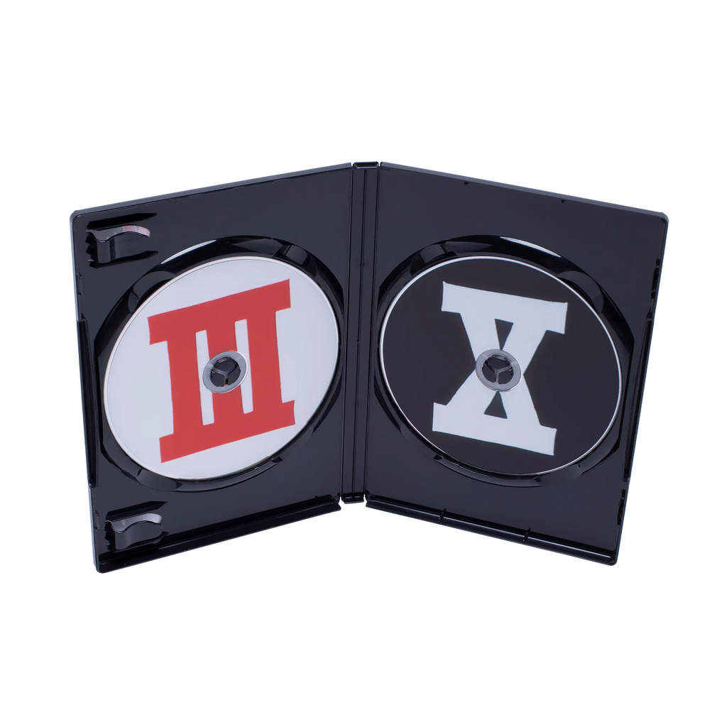 HOCKEY - Hockey x DVD