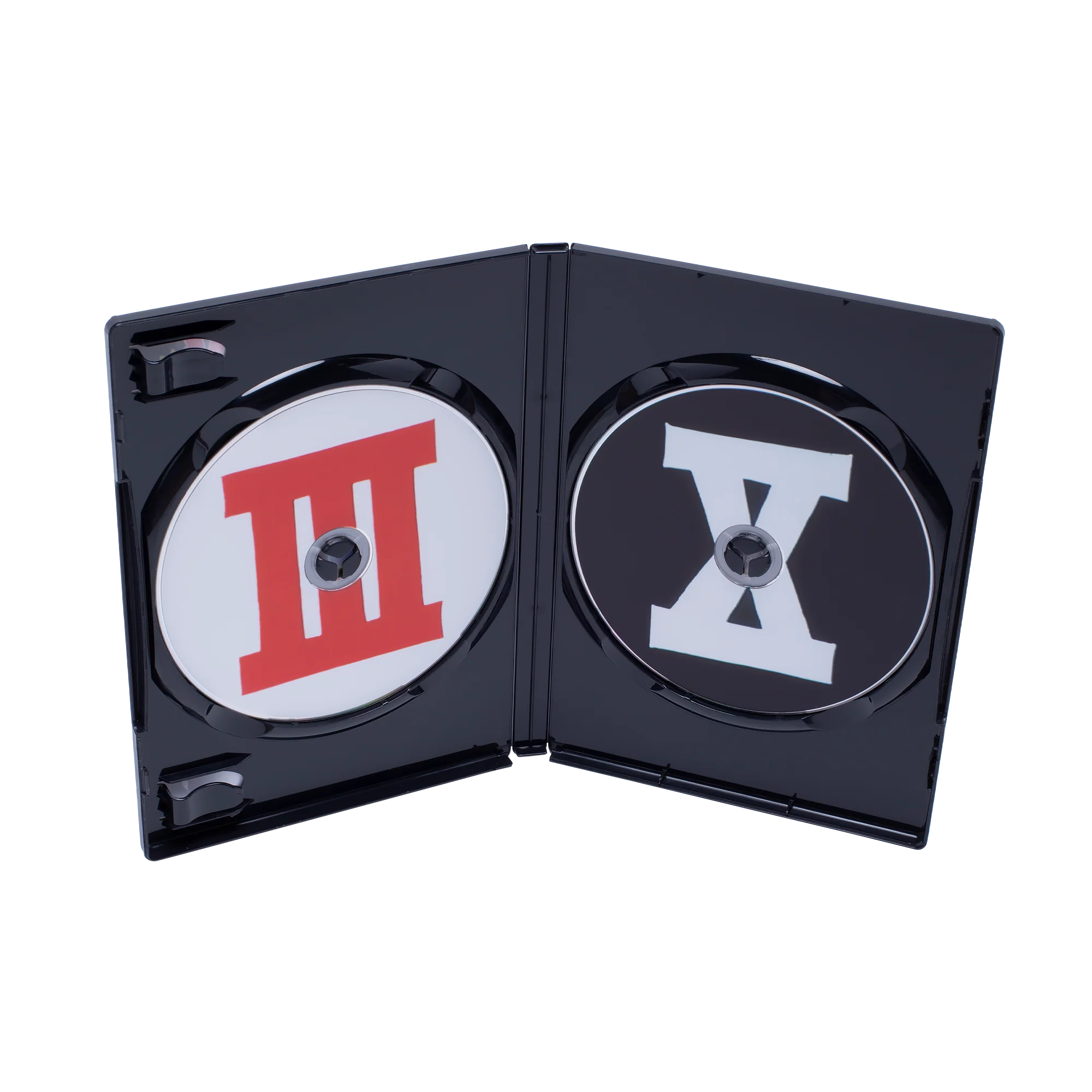 HOCKEY - Hockey x DVD