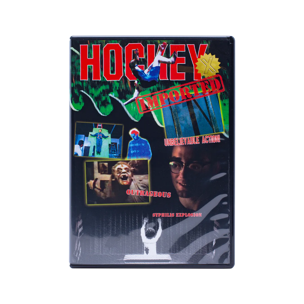 HOCKEY - Hockey x DVD