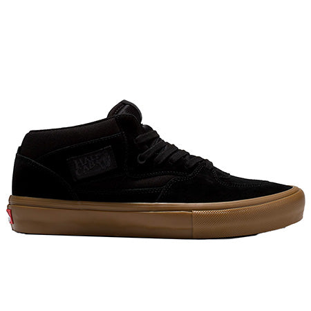 VANS - Skate Half Cab Black/Gum