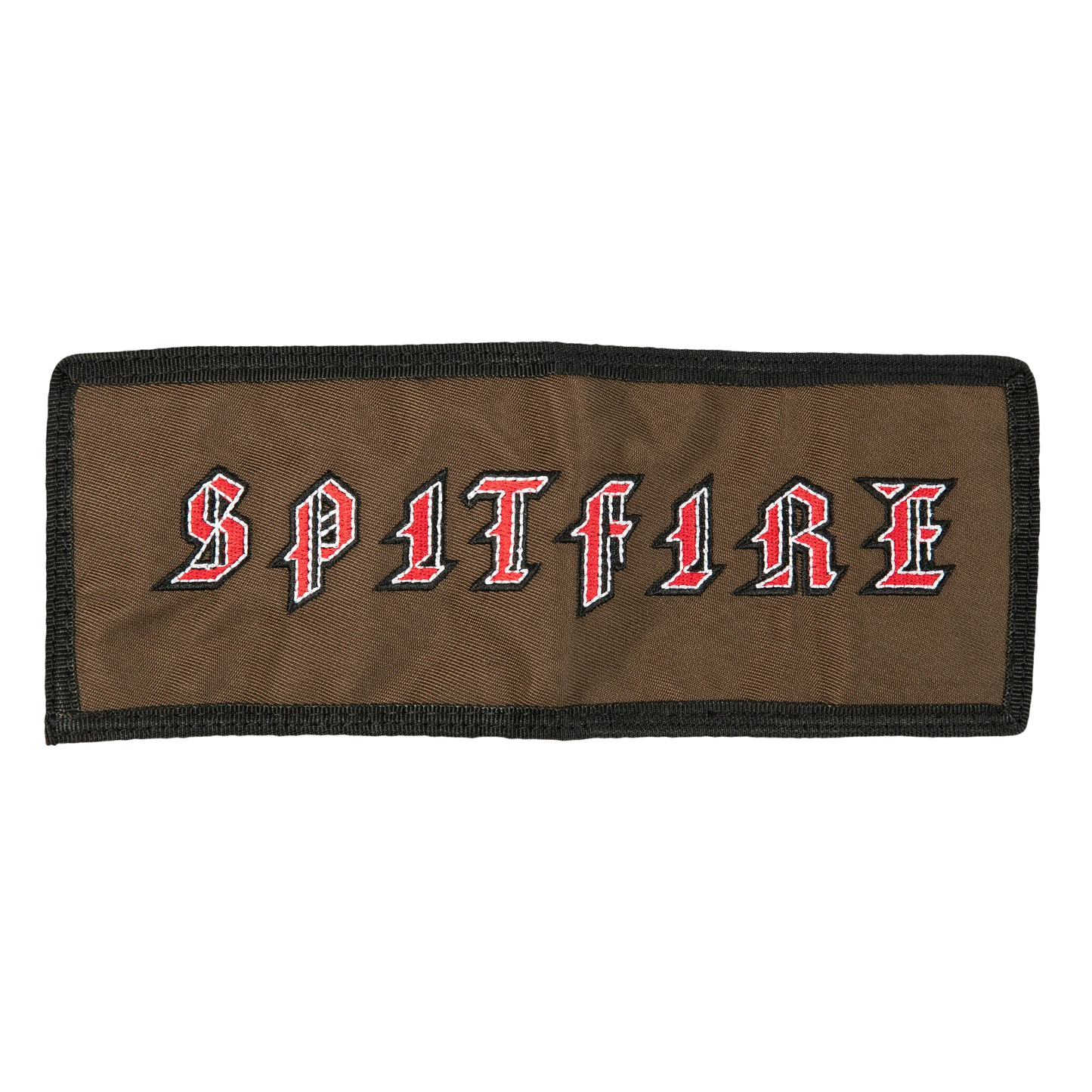 SPITFIRE - Old E Wallet Brown