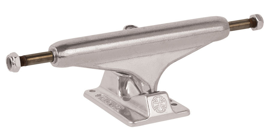INDEPENDENT - Stage 11 Forged Titanium Silver Standard Trucks 139