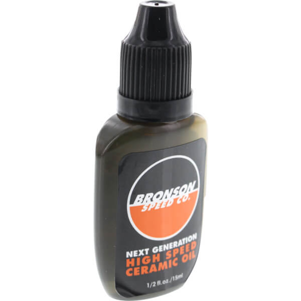 BRONSON SPEED CO. - High Speed Oil Bearing Lubricant