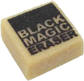 SHORTY'S - Black Magic Eraser Griptape Cleaner
