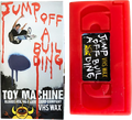 TOY MACHINE - Jump Off A Building Wax