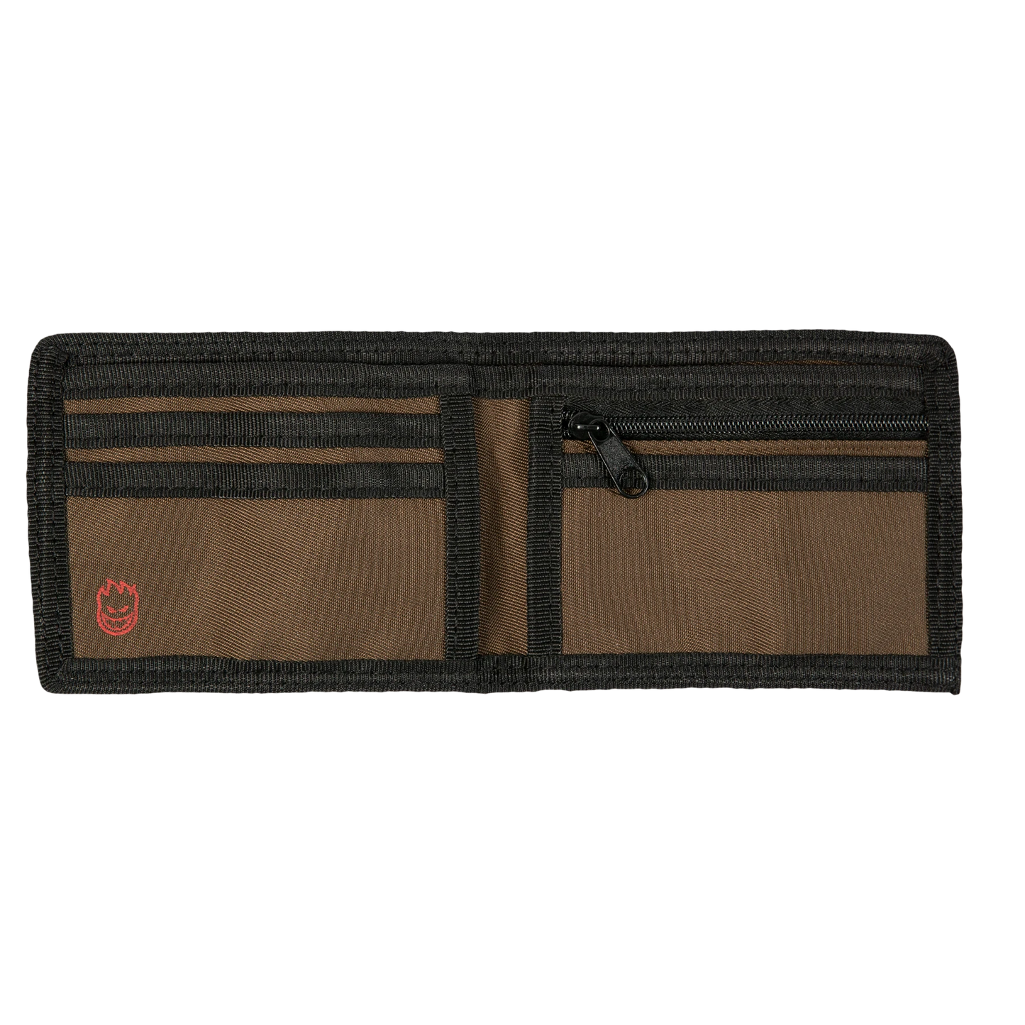 SPITFIRE - Old E Wallet Brown