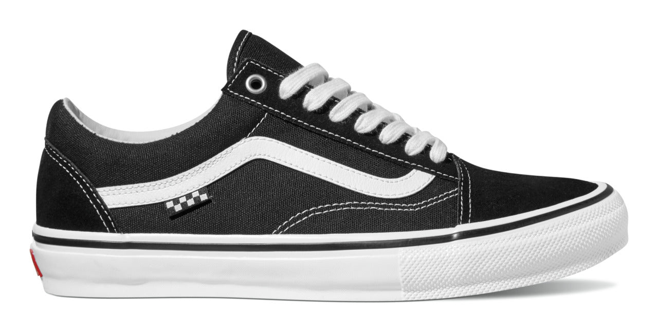 VANS - Skate Old Skool Black/White