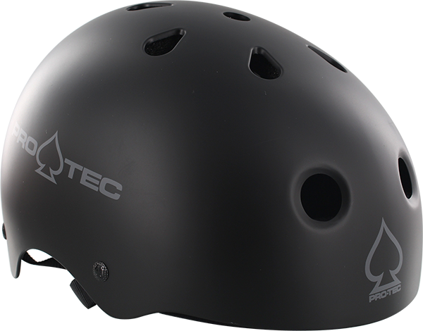 PROTEC - Classic Skate Helmet Matte Black