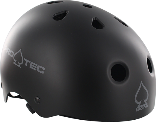 PROTEC - Classic Skate Helmet Matte Black